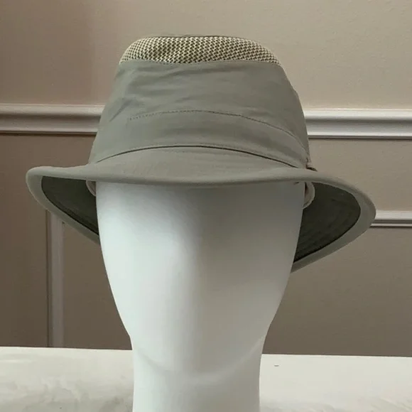 Tilley T5MO AIRFLO ORGANIC hat - Khaki/Olive